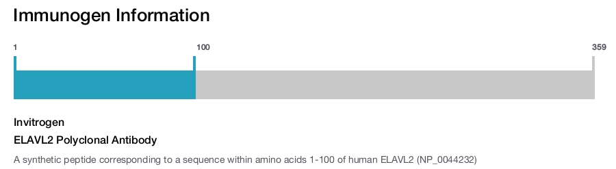 ELAVL2 Polyclonal Antibody