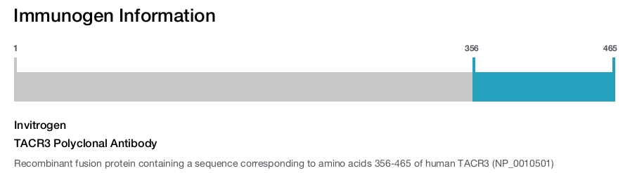 TACR3 Polyclonal Antibody