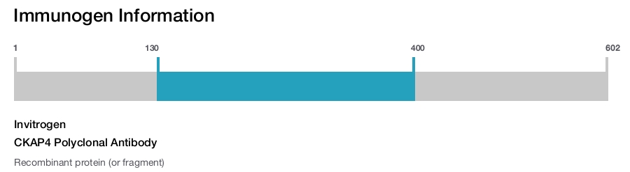 CKAP4 Polyclonal Antibody