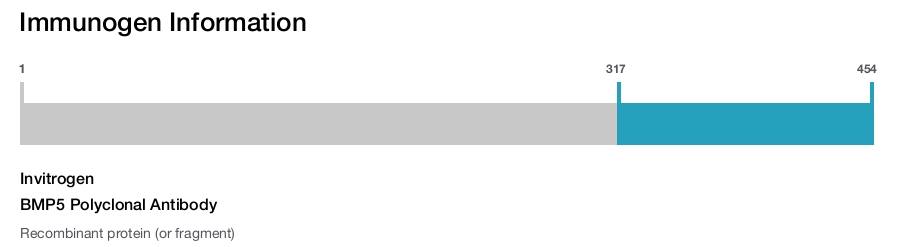 BMP5 Polyclonal Antibody