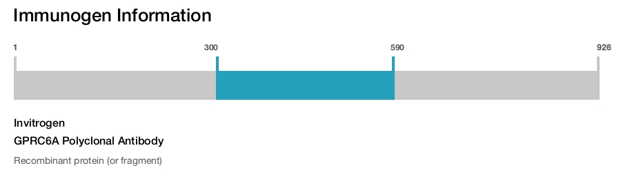 GPRC6A Polyclonal Antibody