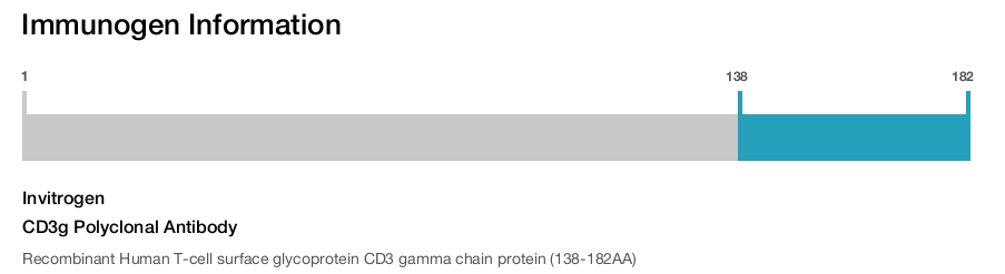 CD3g Polyclonal Antibody