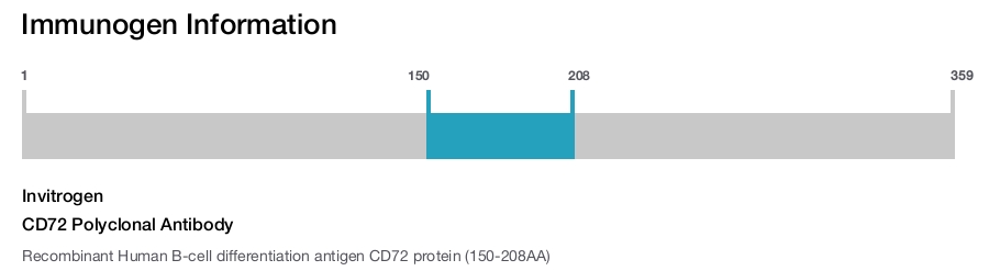 CD72 Polyclonal Antibody