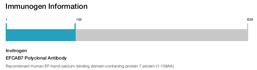 EFCAB7 Polyclonal Antibody