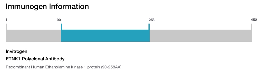 ETNK1 Polyclonal Antibody