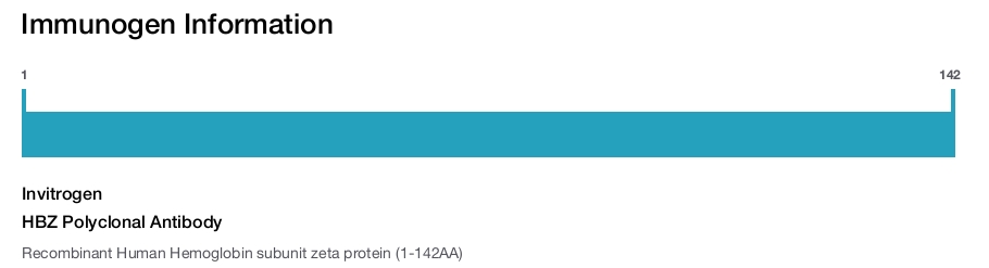 HBZ Polyclonal Antibody