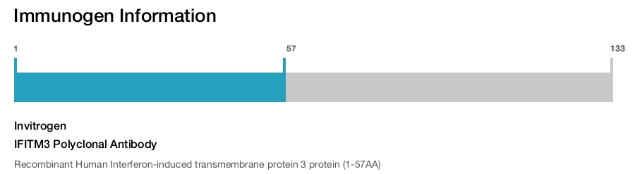 IFITM3 Polyclonal Antibody