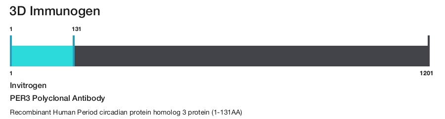 PER3 Polyclonal Antibody