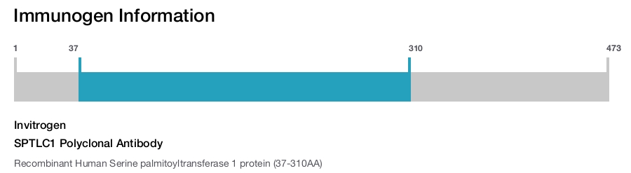 SPTLC1 Polyclonal Antibody