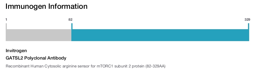 GATSL2 Polyclonal Antibody
