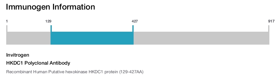 HKDC1 Polyclonal Antibody