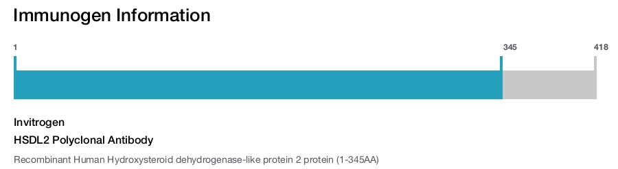 HSDL2 Polyclonal Antibody