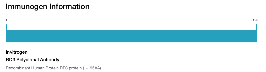 RD3 Polyclonal Antibody