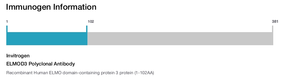 ELMOD3 Polyclonal Antibody