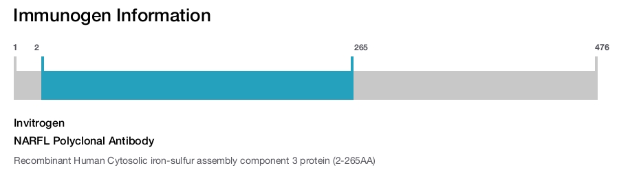 NARFL Polyclonal Antibody