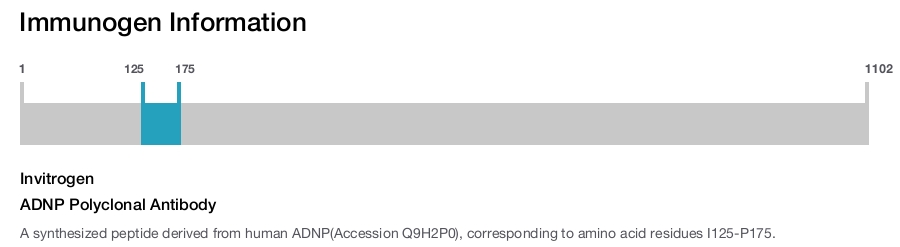 ADNP Polyclonal Antibody