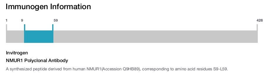 NMUR1 Polyclonal Antibody