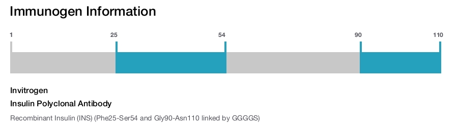 Insulin Polyclonal Antibody