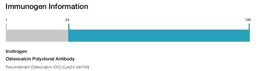 Osteocalcin Polyclonal Antibody