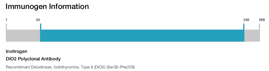 DIO2 Polyclonal Antibody