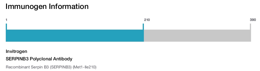 SERPINB3 Polyclonal Antibody