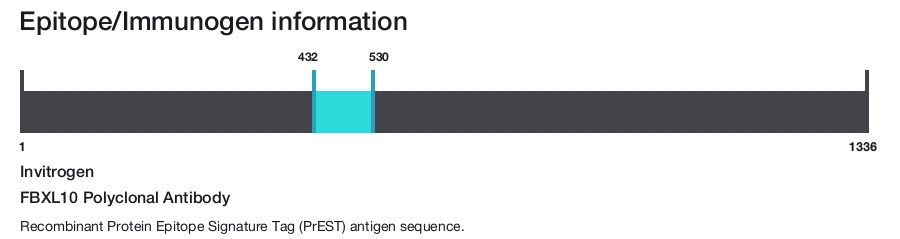 FBXL10 Polyclonal Antibody