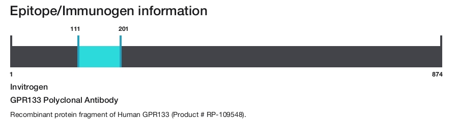 GPR133 Polyclonal Antibody