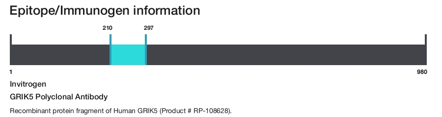 GRIK5 Polyclonal Antibody