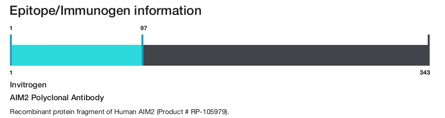 AIM2 Polyclonal Antibody