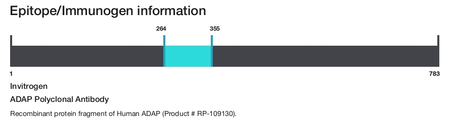 ADAP Polyclonal Antibody