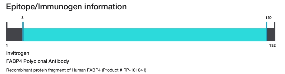 FABP4 Polyclonal Antibody