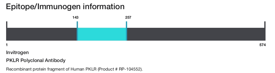 PKLR Polyclonal Antibody