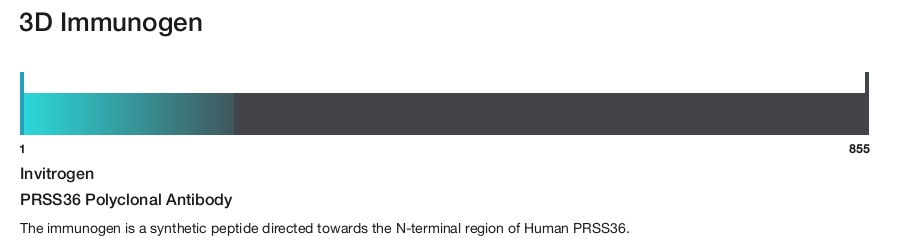 PRSS36 Polyclonal Antibody