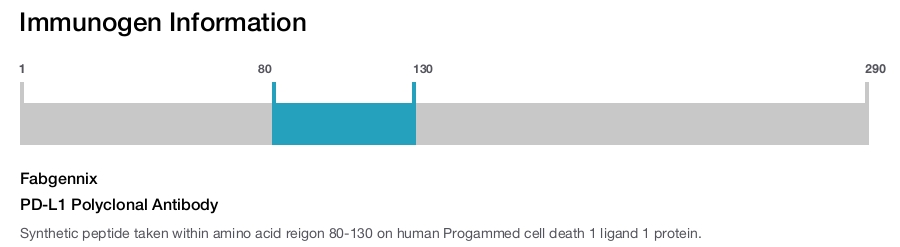 PD-L1 Polyclonal Antibody