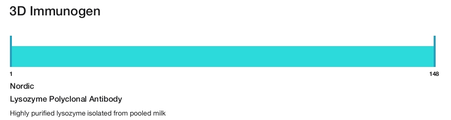 Lysozyme Polyclonal Antibody