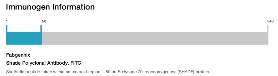 Shade Polyclonal Antibody, FITC
