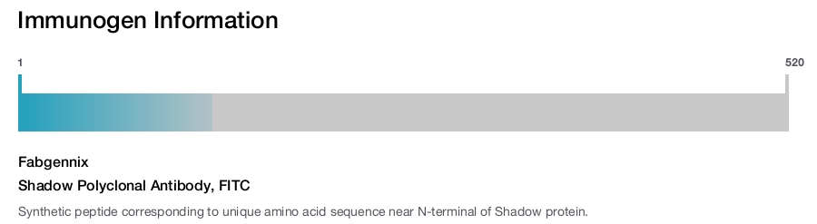 Shadow Polyclonal Antibody, FITC
