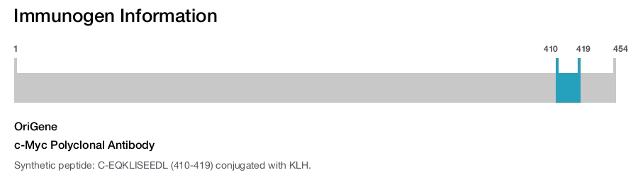 c-Myc Polyclonal Antibody