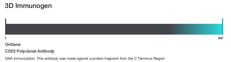 CD22 Polyclonal Antibody
