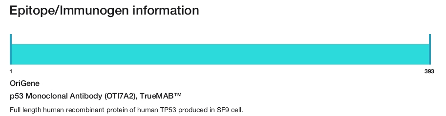 p53 Monoclonal Antibody (OTI7A2), TrueMAB&trade;