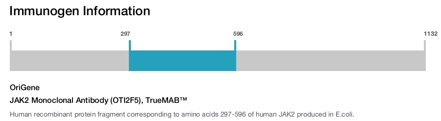 JAK2 Monoclonal Antibody (OTI2F5), TrueMAB&trade;