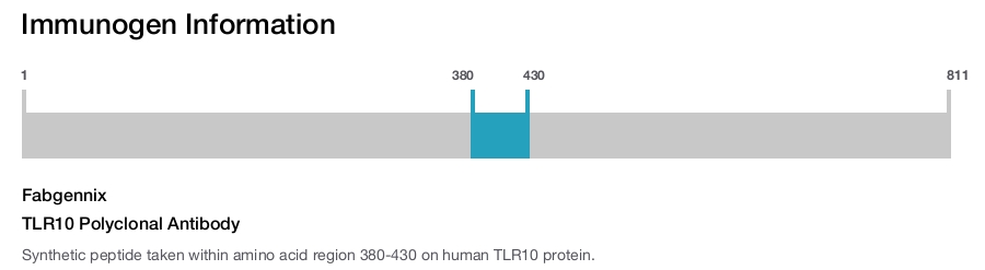 TLR10 Polyclonal Antibody