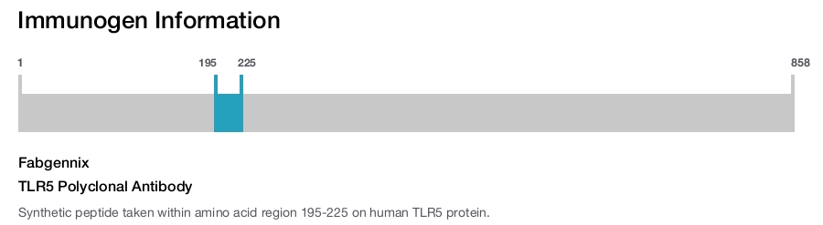 TLR5 Polyclonal Antibody