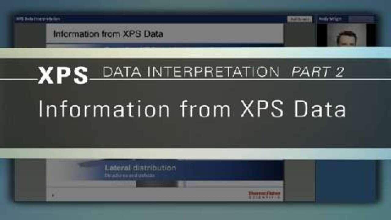 XPS Simplified: XPS Data Interpretation | Thermo Fisher Scientific - CN