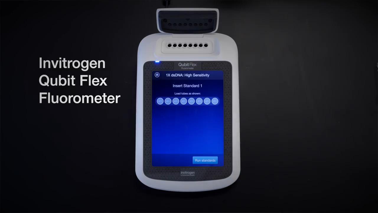 Qubit Flex 荧光仪 Thermo Fisher Scientific CN