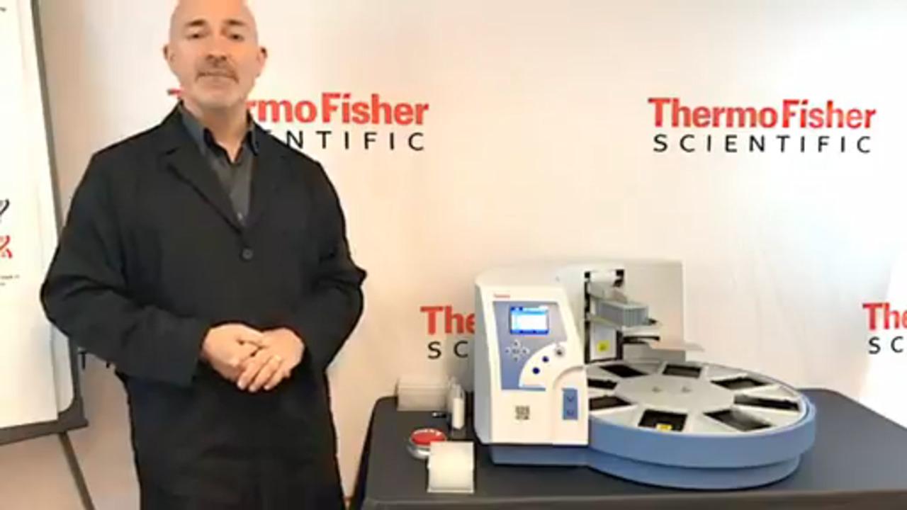 KingFisher Flex 系统 Thermo Fisher Scientific CN