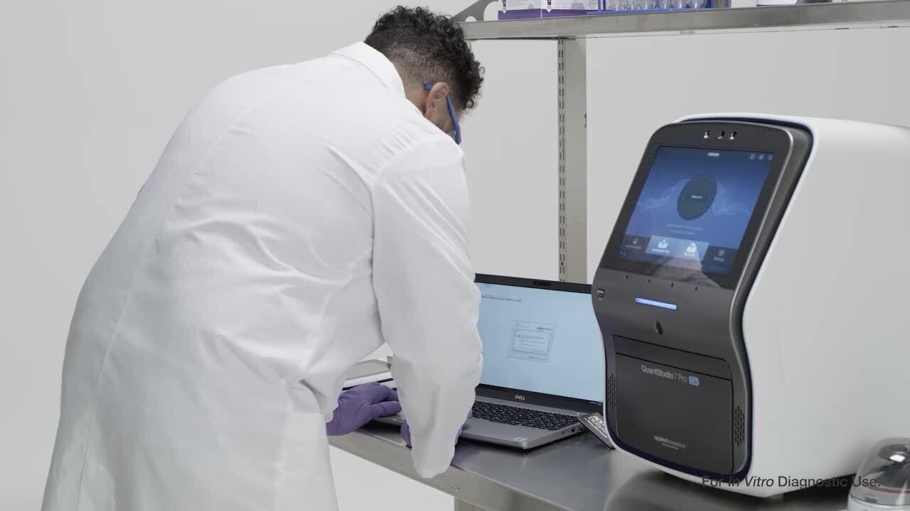 QuantStudio Dx RealTime PCR Systems Thermo Fisher Scientific CN