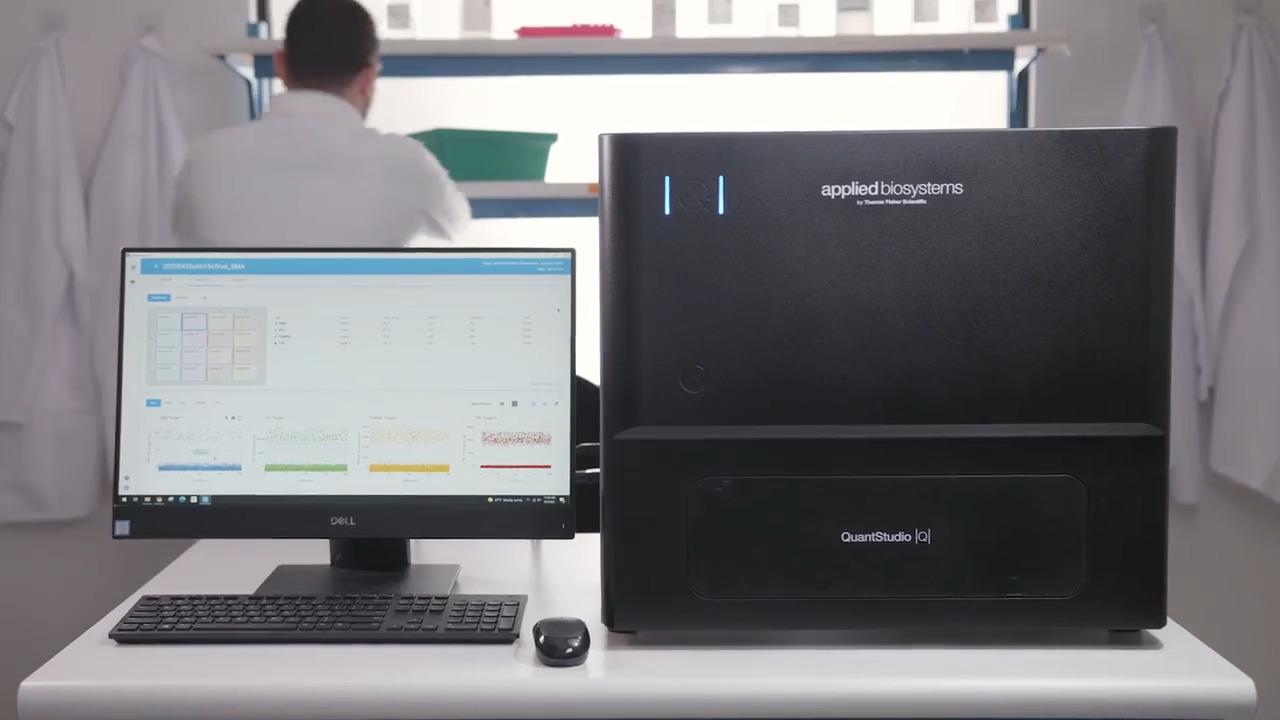 QuantStudio Absolute Q Digital PCR System | Thermo Fisher Scientific - CN