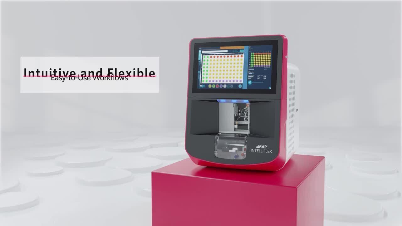 Luminex xMAP INTELLIFLEX System Thermo Fisher Scientific CN