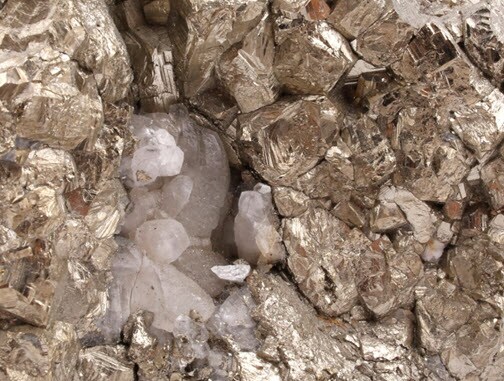 silver mineral